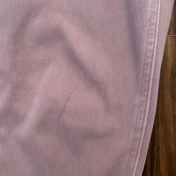 SPANX Ankle Jean-ish Pants in Rose Blush - Picture 5 of 8
